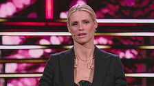 Michelle Hunziker e l'amore per se stessa