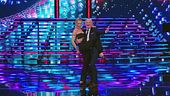 Il merengue di Michelle Hunziker e Andrea Pucci