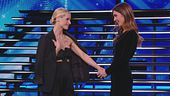 Michelle Hunziker si racconta a Silvia Toffanin