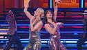 Ambra Angiolini e Michelle Hunziker: "Noi siamo glitter"