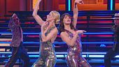 Ambra Angiolini e Michelle Hunziker: "Noi siamo glitter"