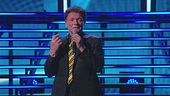 Massimo Ranieri in "Lettera di là dal mare"