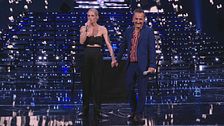 Nicola Savino e Michelle Hunziker: l'intervento integrale