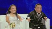 Katyucia Lie e Paulo Gabriel Da Silva: la coppia più piccola del mondo