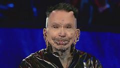 Rolf Buchholz: l'uomo dei piercing