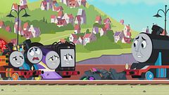 Una consegna luminosa