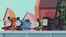 Il cappello di Sir Topham Hatt