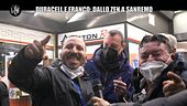 DE DEVITIIS: Duracell e Franco: dallo Zen a Sanremo