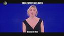 Molestate nel web, l'intervista a Diana Di Meo