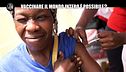 PECORARO: Covid, qui Kenya: pochi vaccini, condizioni terribili e rischio di nuove varianti