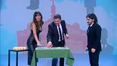 Il gioco con le carte di Teo Mammucari