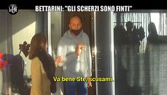 DE DEVITTIS: Lo scherzo a Stefano Bettarini: la fidanzata Nicoletta Larini e il bell'hair stylist