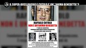 LA VARDERA: Il super boss della camorra Raffaele Cutolo è un'"anima benedetta"?