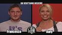 INTERVISTA: Francesco Totti e Ilary Blasi, da vent'anni insieme