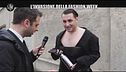 CORDARO: La nostra Fashion Week!
