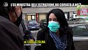 ROMA: L'ex ministra dell'Istruzione Azzolina ha copiato o no?