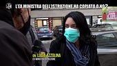 ROMA: L'ex ministra dell'Istruzione Azzolina ha copiato o no?