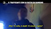 PELAZZA: Catania, qui la droga si vende all'ingrosso