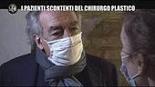 RUGGERI: I pazienti scontenti del chirurgo plastico