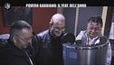 "Povero Gabbiano". Duracell e Franco con Gianni Celeste