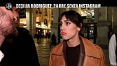 CORTI: Cecilia Rodriguez, perché tutti pensano solo al tuo fidanzato Ignazio Moser?