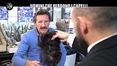 ONNIS: I miei capelli perduti e quel parrucchino