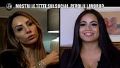 RUGGERI: Licenziate per le foto hot?