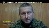 VIVIANI: Chernobyl: rischio di fughe radioattive tra 48 ore