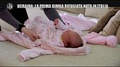 GOLIA: "Io, fuggita dall'Ucraina incinta al nono mese e il mio parto in Italia"