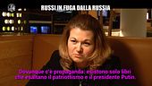 PECORARO: I russi che scappano in Finlandia