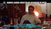 DE DEVITIIS: Lo scherzo: Gabriel Garko tra moglie e marito
