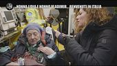REI: Nonna Lidia e nonno Vladimir in salvo in Italia!
