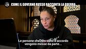 VIVIANI: "Ecco come funziona la propaganda di Putin"