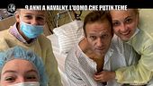 REI: 9 anni a Navalny, l'uomo che Putin teme