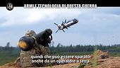 PELAZZA: Tutte le armi della guerra in Ucraina