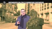 RUGGERI: Difendersi da chi dovrebbe difenderti