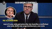 LA VARDERA: Caso Orsini: è censura?