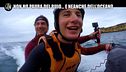 NINA: Sulle onde a Nazaré con Alberto, ipovedente