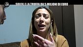 DE DEVITIIS: Gangster, Interpol e truffa con criptovalute: lo scherzo a Soleil Sorge