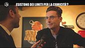 CORDARO: Ci sono limiti alla comicità?