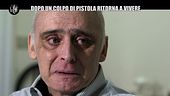 GOLIA: Il bidello Vincenzo torna alla vita dopo quel colpo di pistola