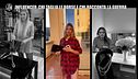 NINA: Influencer russe contro le borse Chanel: il confronto con la tiktoker Valeria, ucraina