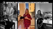 NINA: Influencer russe contro le borse Chanel: il confronto con la tiktoker Valeria, ucraina