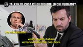 PECORARO: Talk in tv: cosa c'è dietro quello che vediamo?