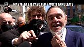 ROMA: Mastella e il caso delle multe annullate