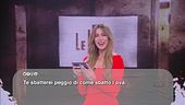 Soleil Sorge e i suoi Mean Tweets