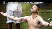 BASTIANICH: Viaggio nell'Ayahuasca