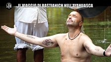 BASTIANICH: Viaggio nell'Ayahuasca