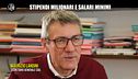 PECORARO: Stipendi milionari e salari minimi