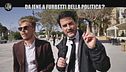 MONTELEONE: Da Iene a furbetti della politica?